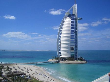 Best places to visit in Dubai, United Arab Emirates
