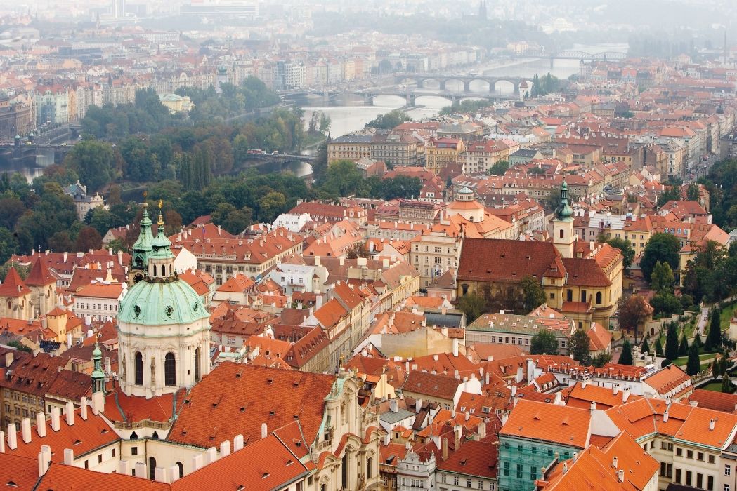 Mala Strana Rooftops