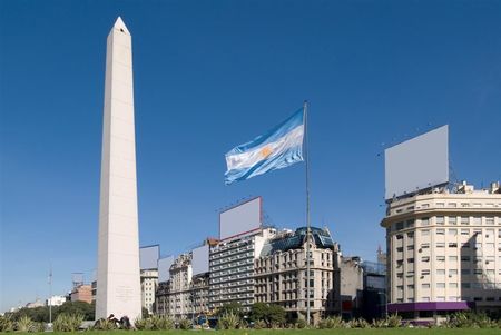 Obelisk of Buenos Aires, Buenos Aires, Argentina