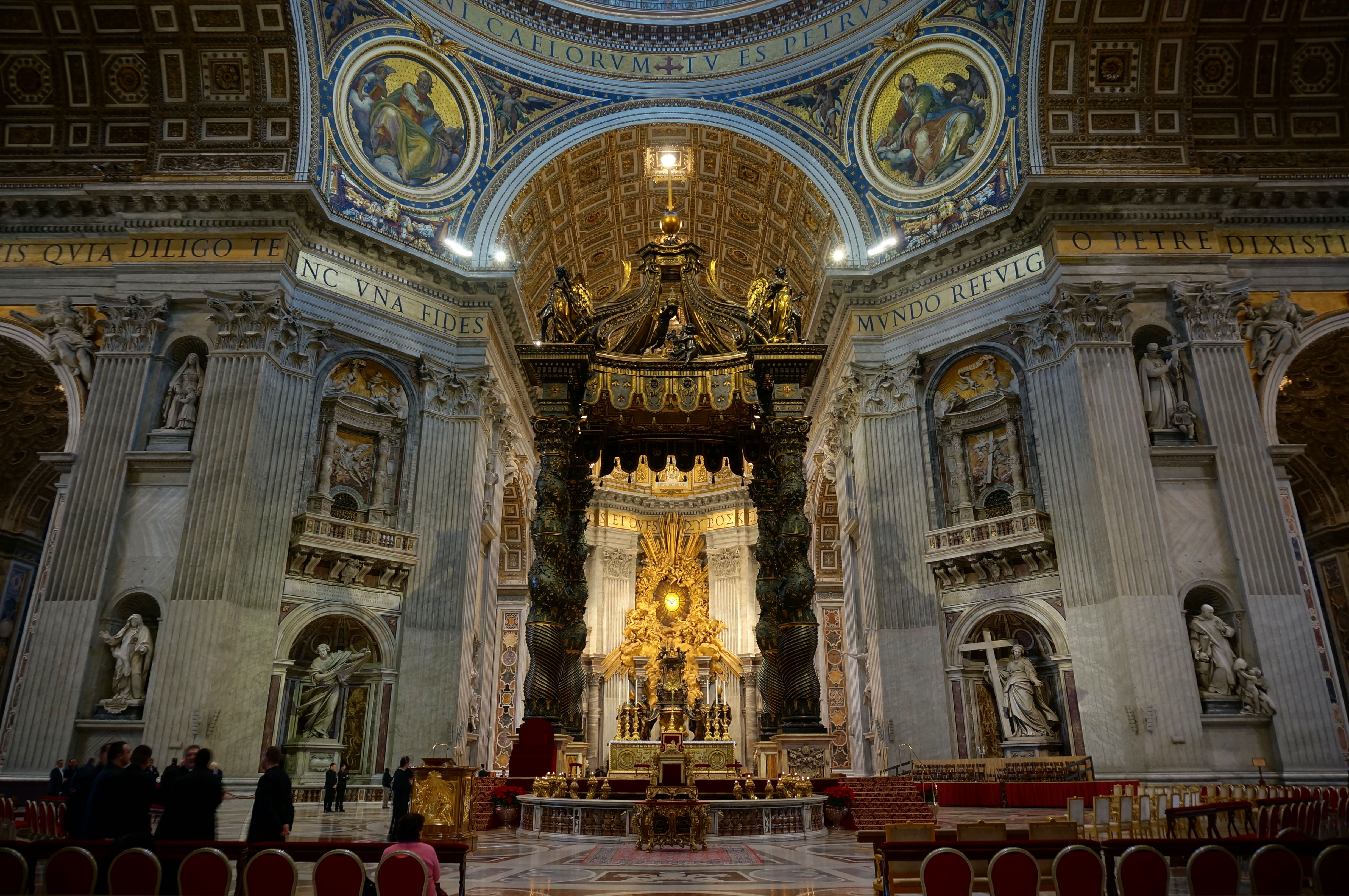 Main Alter