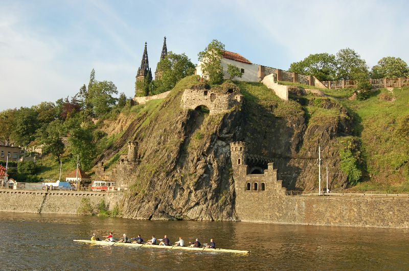 Vysehrad Fort